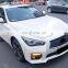 Car Front LED Daytime Running Light DRL Signal Light Lamp For Infiniti Q50 Sport Model 2014-2019 261354GA1A 261304GA0A