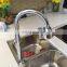 Quick installation automatic kitchen fountain water drinking faucet