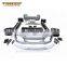 Auto accessories for BMW X6 F16 change luma style wide body kits 2014 up
