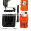 high quality dual band handy UV-5R made in china walkie talkie