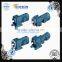 High efficiency R series variable speed gearbox/geared motor/speed reduction gearbox