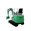 Accept customized Mini Excavator Digging Machine New Excavator Price 0 8 Ton 1 Ton 2 Ton 3 Ton  Cylinder Power Engine