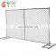 Temporary Swimming Pool Fence Canada Construction Crowd Control Barrier Fence