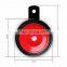 Updated Version Loud 12v 24v Speaker Horns Electric Auto Snail Horn Motorcycle Car Horn
