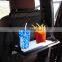 Car Seat Table Kids Table For Car Computer For Laptop Foldable Foldable Multi-Functional Notebook Tablet Computer Back