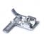 Household Fixed Foot Stainless Steel Tape Measure Presser Feet With A Ruler Multi-Function Used Industrial Sewing