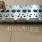 Hot sell excavator engine cylinder head for 4D95 diesel engine parts cylinder head With Turbo
