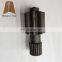 DH225 final drive parts Travel reducer parts Gear shaft