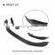 M3 M4 3pcs/set Carbon Fiber Car Front Lip for BMW F80 M3 F82 M4 14-18