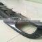 09-12 A4 B8 A Style Carbon Fiber Rear Bumper Diffuser для Audi