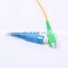 Multi-mode Long Haul Trunk Breakout Cable Fiber Optic Pigtail