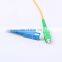 High Return Loss SC/APC Single Mode Optical Fiber Pigtail