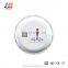 Wholesale 80mm Round USB Charger ABS plastic Office Table Power Grommet  australia