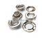 High Quality Round Metal Stainless Steel Grommet Eyelet With Claw