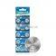 1.5V Alkaline Mn AG6 LR920 371 171 LR69 sr921 button cell battery