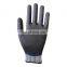 HY CAT 2 Fully Coated Fishing Glove Anti Cutting And Puncture Hand Protection Gloves ANSI A6 Safety Glove