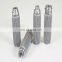 Metal stainless steel wire mesh pleated cartridge filter element