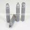 sintered porous metal filter cartridges,sus316 mesh pleated filter cartridges ,pleated metal mesh filter