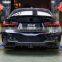 New ludawei new 3 series G20 G28 modified decoration accessories 320i 325i 330i rear lip for BMW