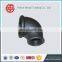 galvanized malleable iron pipe fitting plumber material fitting