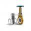 Tyco China Manufacturer Industrial  Manual Ceramic Knife Gate Valve Price