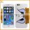 china factory 3d cartoon duck silicone case for iphone 6 plus
