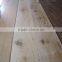 20mm Wide Plank White Brushed Oak Engineered Flooring