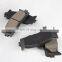 Korea auto parts disc brake pads manufacture auto ceramic fiber brake pad 04465-33450 for Toyota Lexus automotive