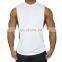 Customized LOGO men's new round neck muscle suit casual sports t-shirt training suit