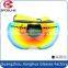 Premium safety sports protective goggles polarized revo coated lens UV protective glasses adjustable elastic strap