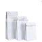 coffee tea  matte printing square bottom 250g 500g 1kg coffee pouches zipper aluminum foil flat bottom bags with valve