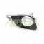 For Toyota 2013 Venza Fog Lamp Cover, Light Frame Foglight cover