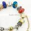 MNP149 2015 Fashion trendy hot jewelry in latest market wholesale charms European beads bracelets
