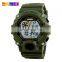 Custom watch low MOQ high quality men digital watch cheap jam tangan skmei 1019