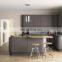Hot sale high quality supplier handless kitchen cabinet design with high gloss finish