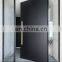 Custom Size Veneer Solid Core Wooden Interior Modern Pivot Entry Doors
