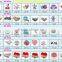 final sale as low as $0.01 per piece floating charms wholesale