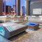 modern designs living room furniture sets Italian leather sofa set furniture living room