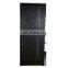 Modern black American standard office room design wooden walnut internal wood doors interior prehung door