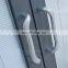 Latest design aluminum alloy commercial sliding doors system
