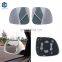 Auto Replacement Left Right Heated Wing Rear Mirror Glass for Audi Q7 2006 2007 2008 2009