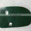 automobile rear view mirror heater