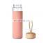 2021 Cheap Price High Quality Wood Lid 600ml Wholesale Manufacturers Glass Bottles