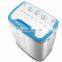 Luxurious 11Lbs Portable and Compact Semi Automatic Clothes Mini Twin Tub Mini Washing Machine