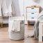 Affordable Rope Luxury Clothes Custom Cotton Storage Foldable Laundry Bags Baskets