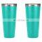 30oz stainless steel vacuum insulated double wall straight coffee beer mug for outdoor