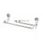 5kgs loading capacity towel Bar  suitable for Marble glass ceramic tile stainless steel board and latex painted wall