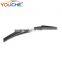 M4 style carbon fiber rear trunk wing spoiler for BMW 5 series G30 2017-2019