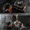 Full hd 1080p action camera,waterproof to 60 meters without case,supporting WIFI remote controlling via App on smartphone