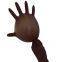 examination and protective nitrile gloves hair removal black nitrile gloves